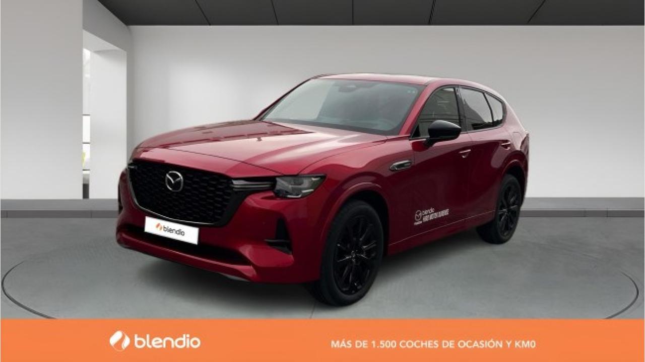 Mazda CX-60