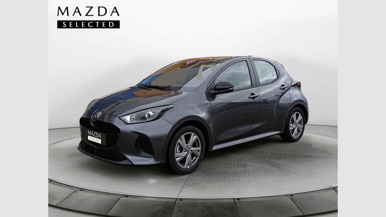 Mazda Mazda2 Hybrid