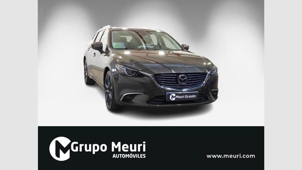Mazda Mazda6 Wagon