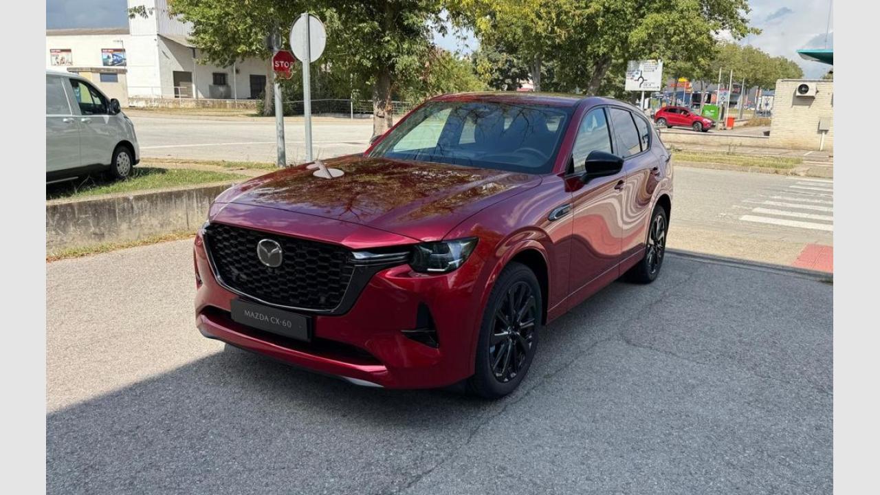 Mazda CX-60