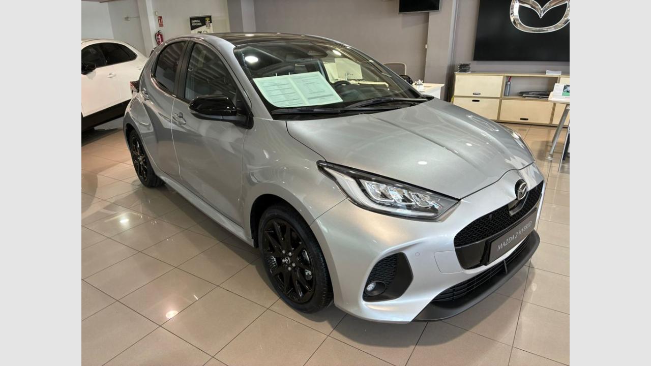 Mazda Mazda2 Hybrid