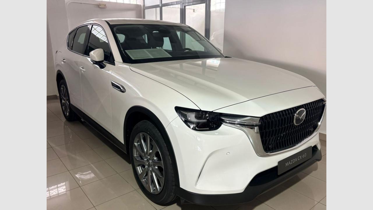 Mazda CX-60