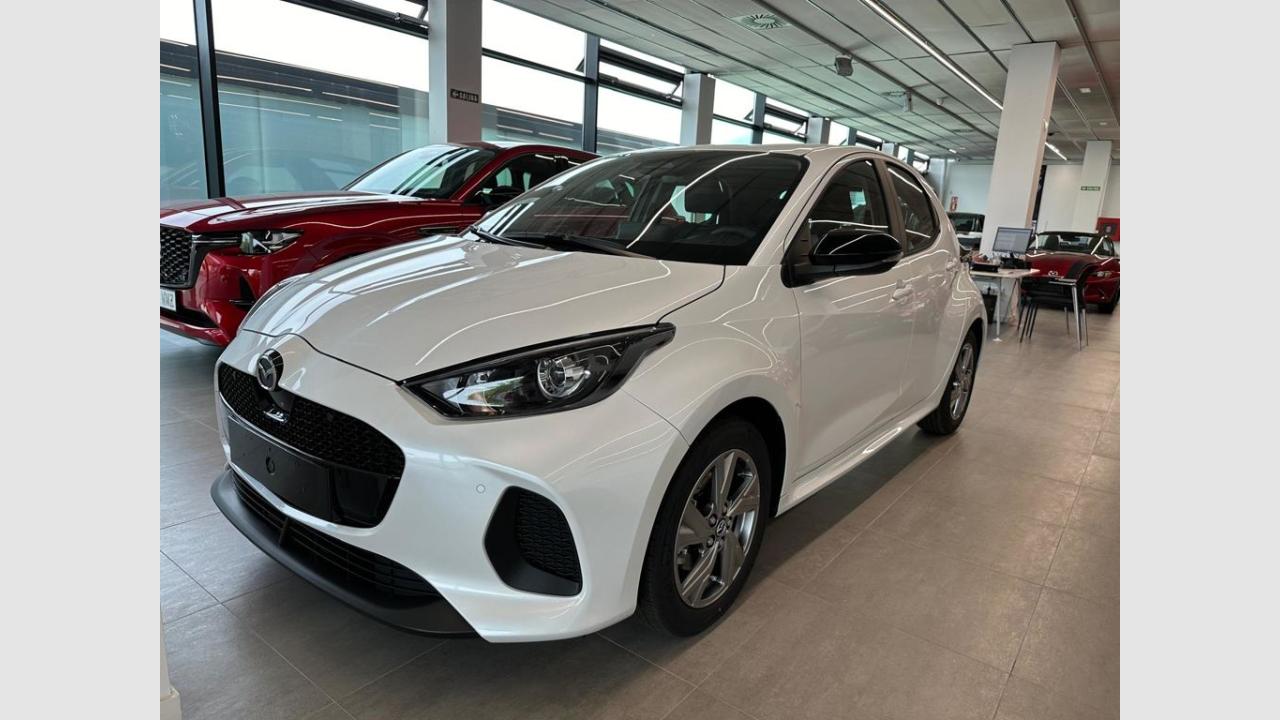 Mazda Mazda2 Hybrid