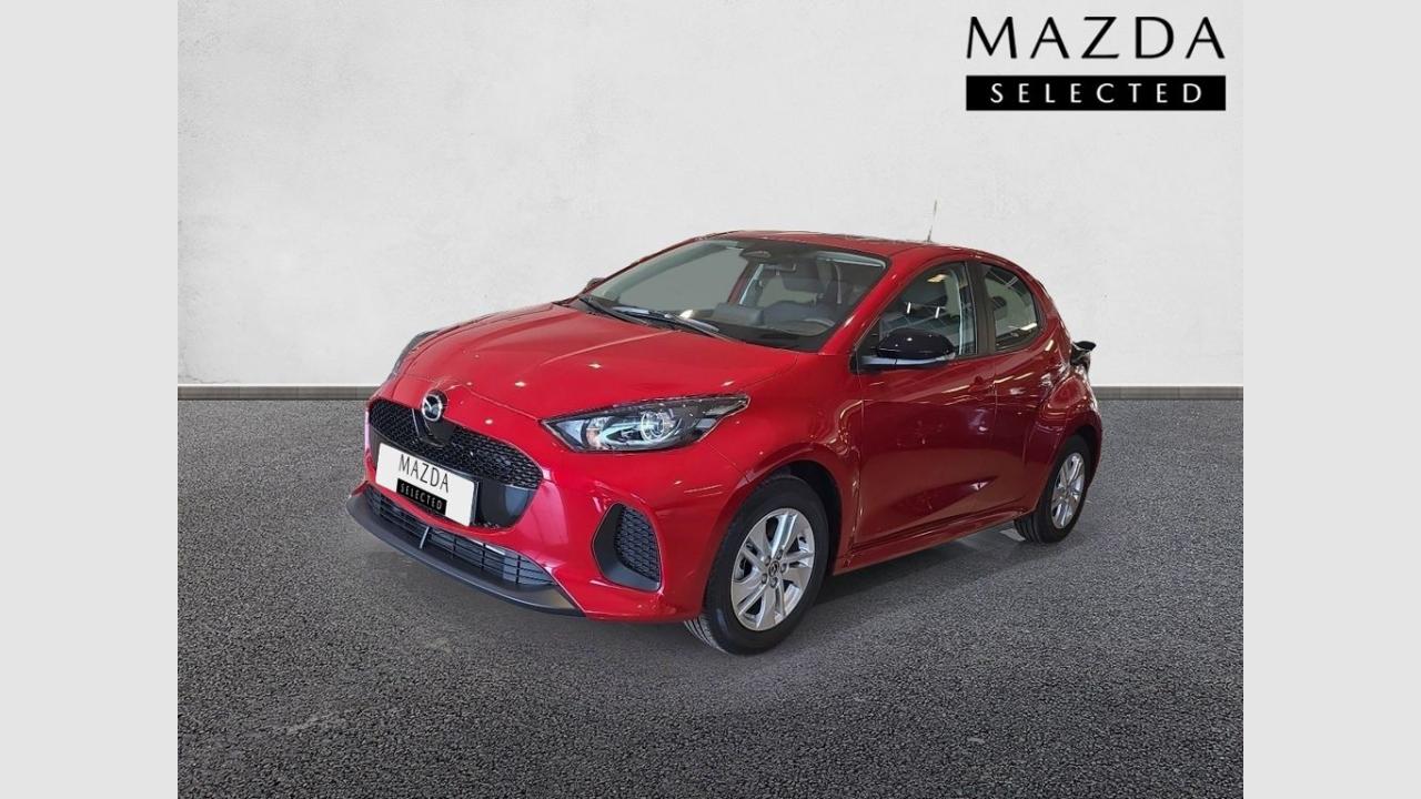 Mazda Mazda2 Hybrid