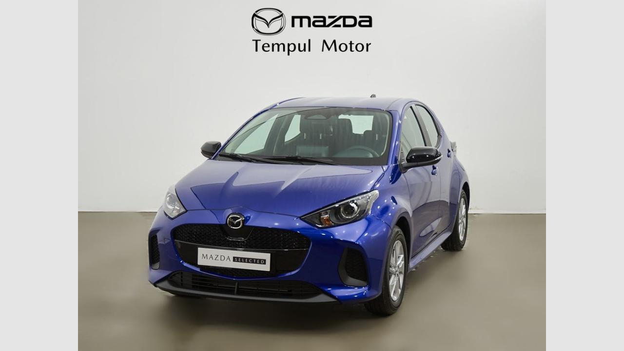 Mazda Mazda2 Hybrid