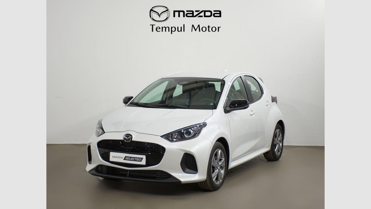 Mazda Mazda2 Hybrid