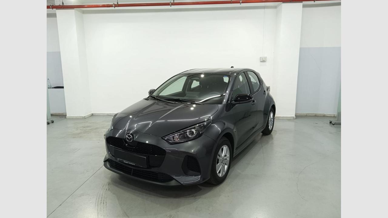 Mazda Mazda2 Hybrid