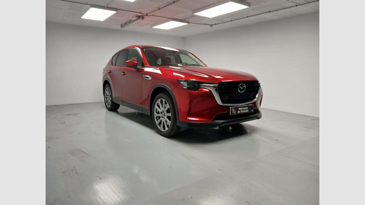 Mazda CX-60