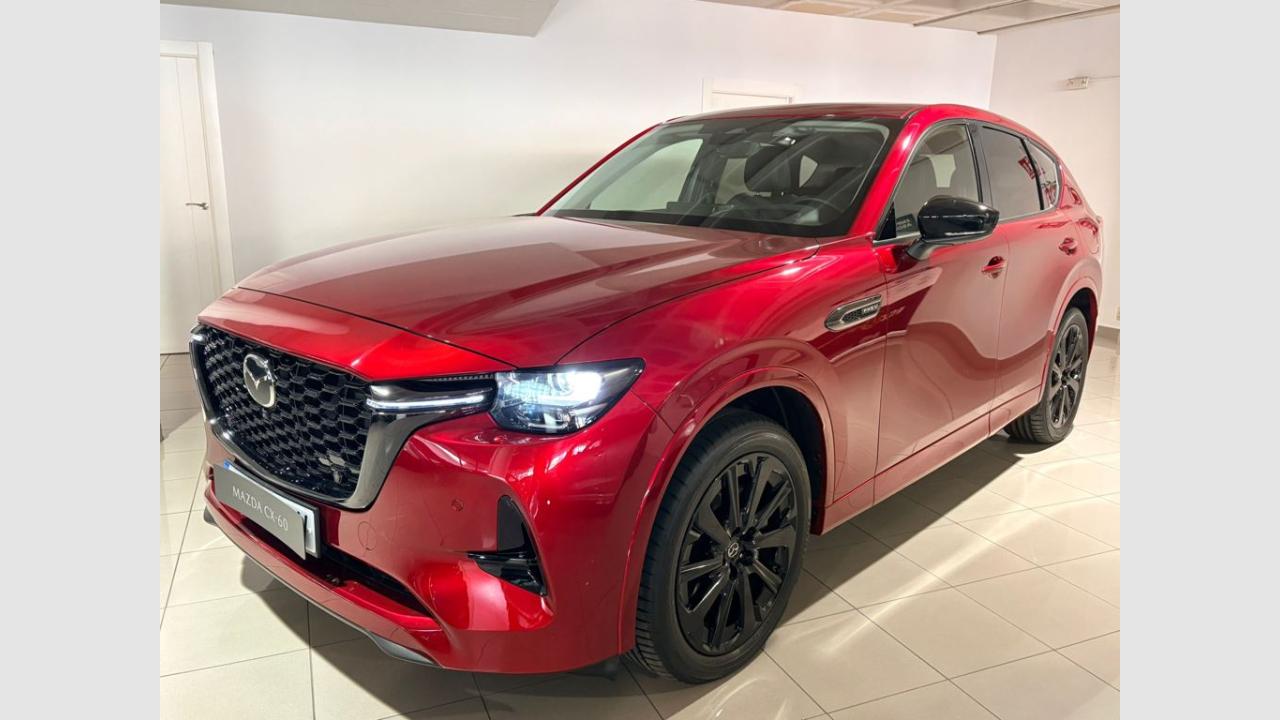 Mazda CX-60