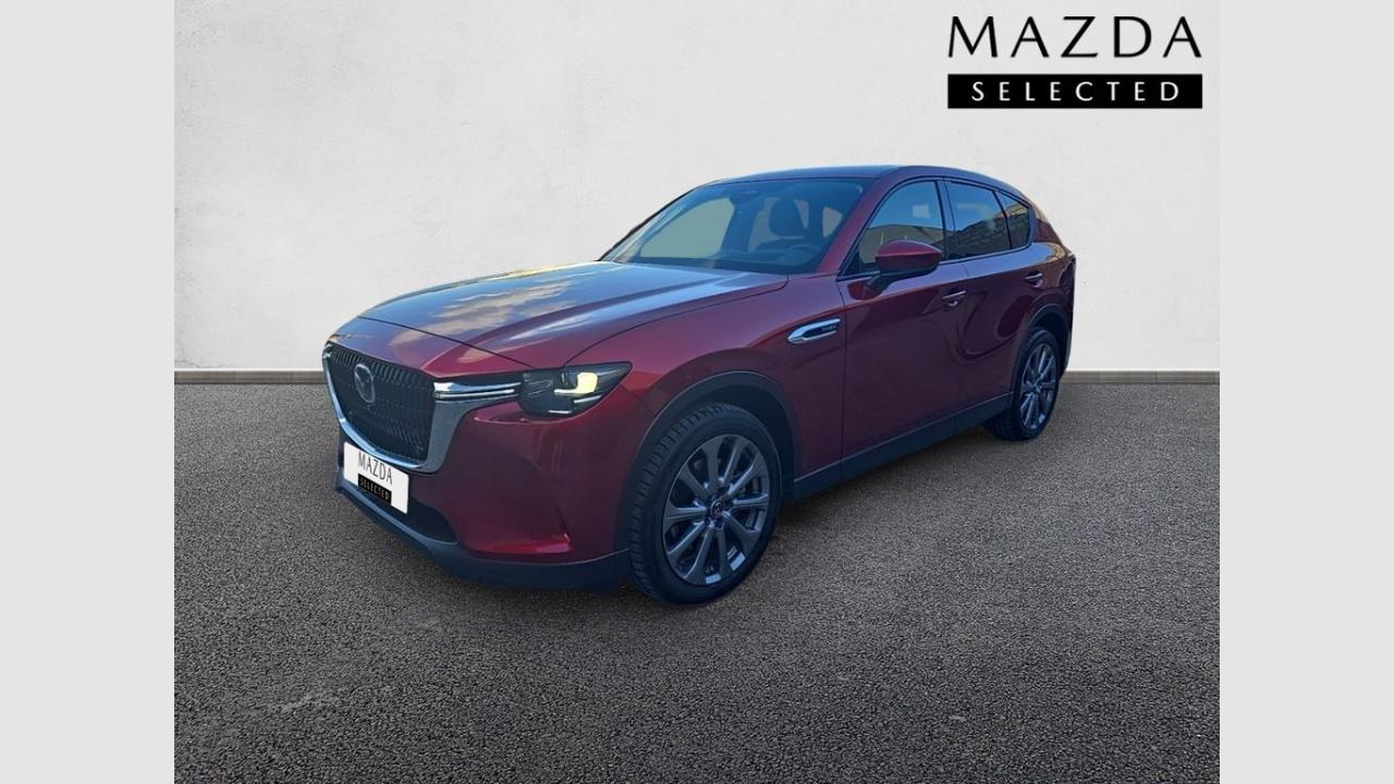 Mazda CX-60