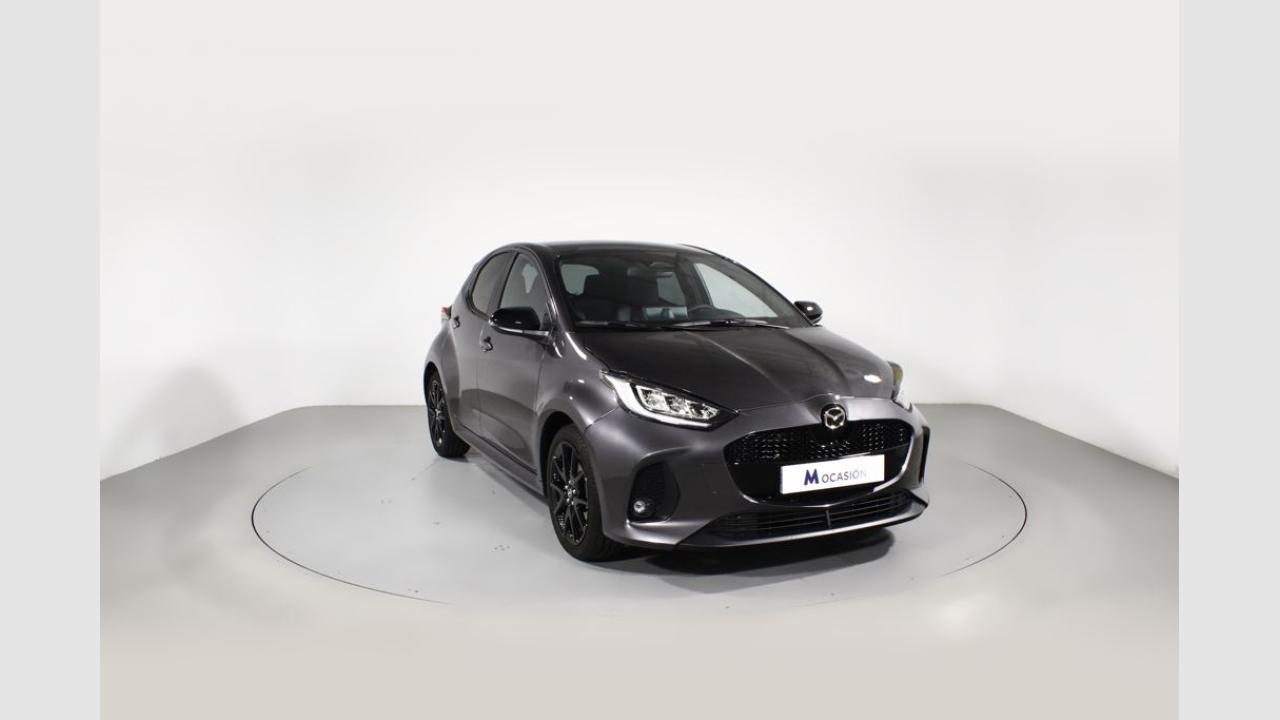 Mazda Mazda2 Hybrid