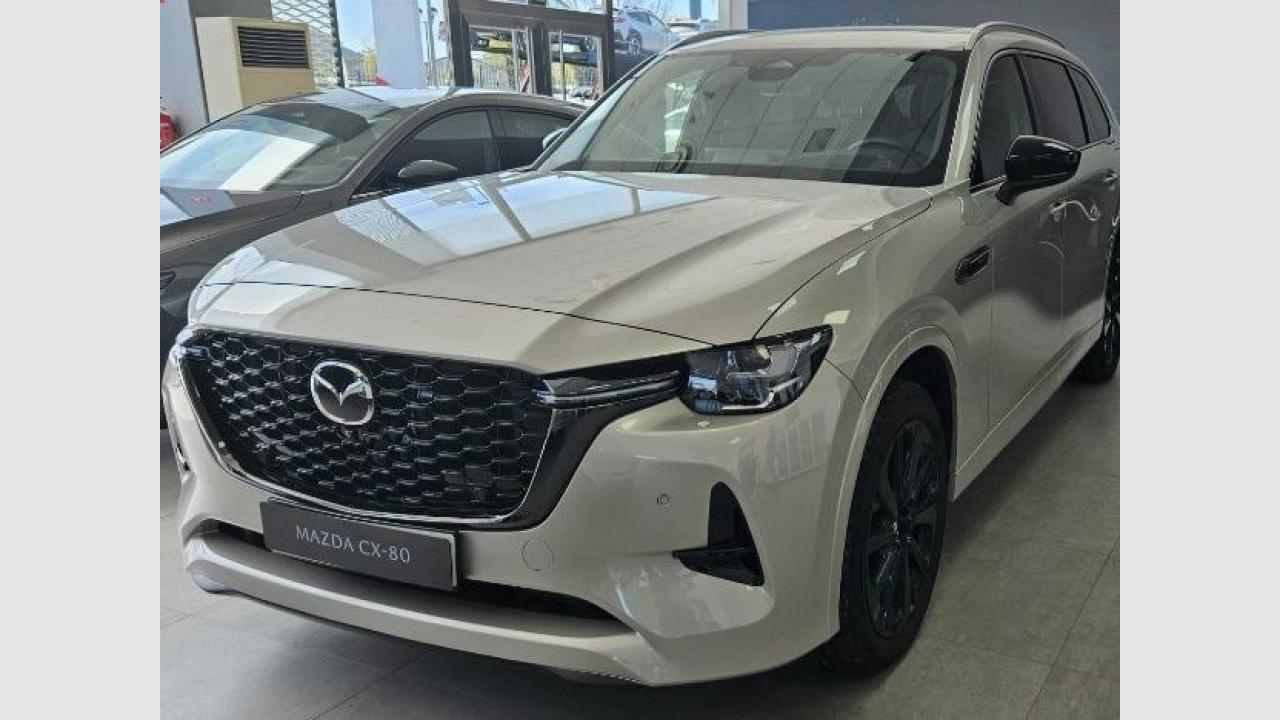 Mazda CX-80