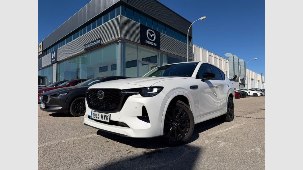 Mazda CX-60