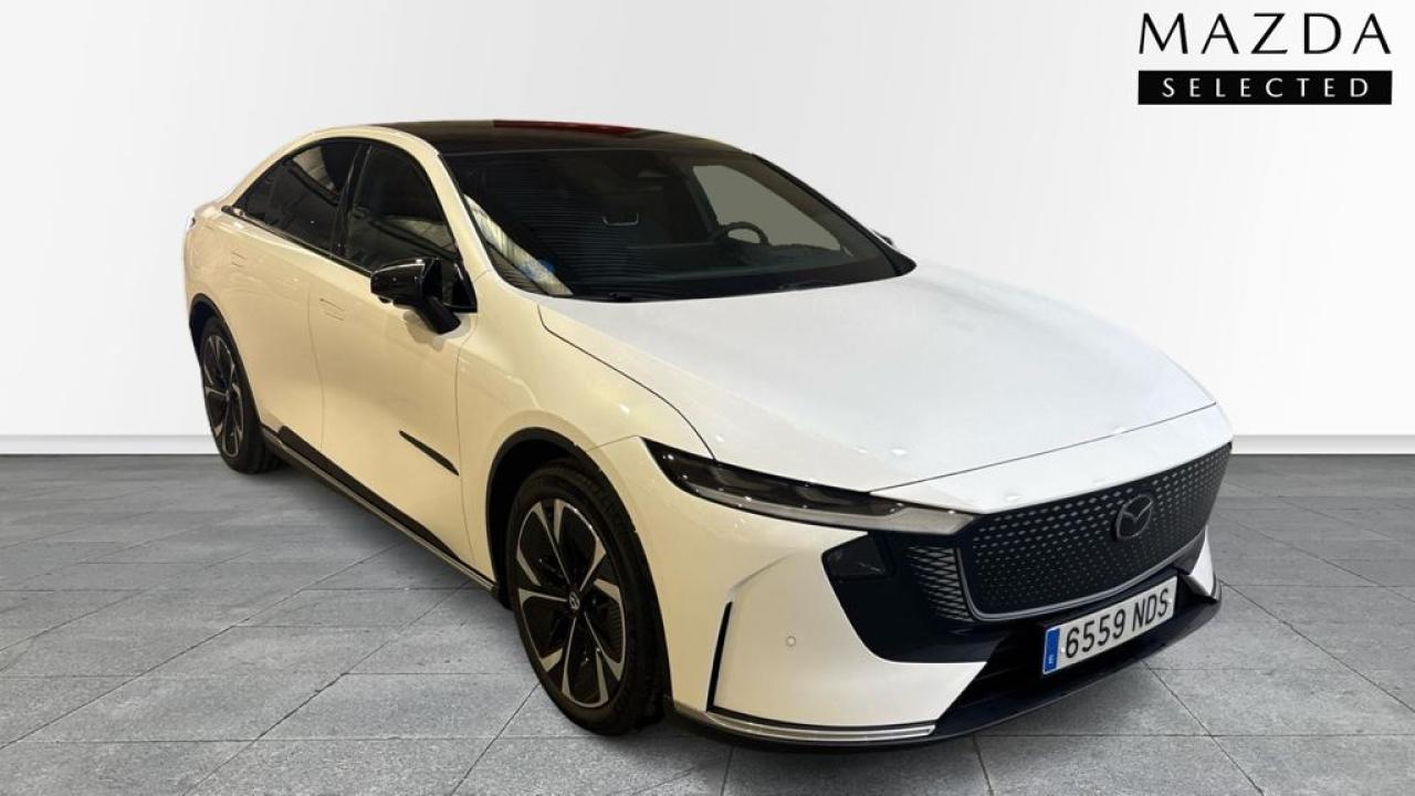 Mazda Mazda6e