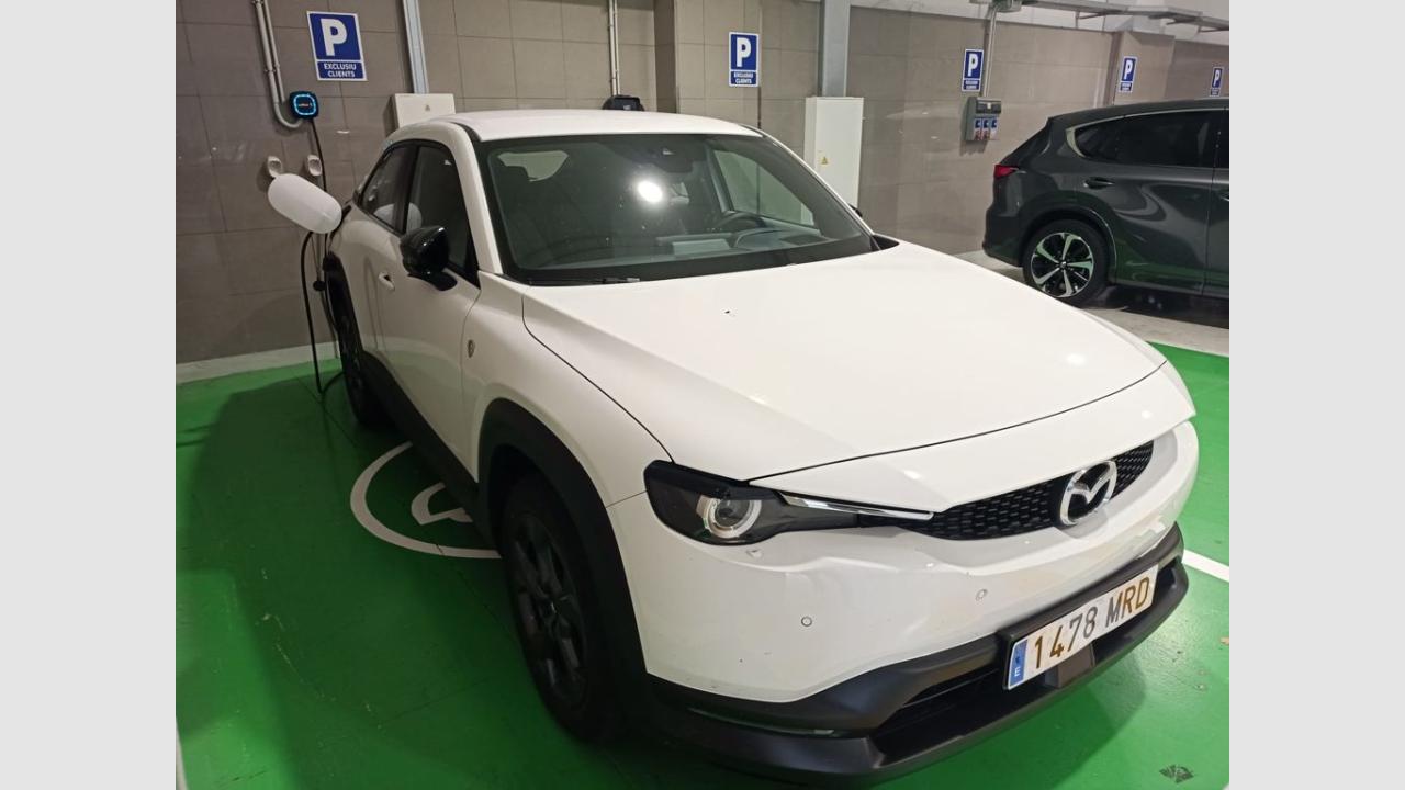 Mazda MX-30