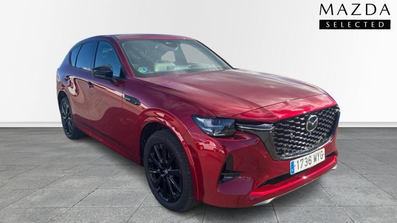 Mazda CX-60