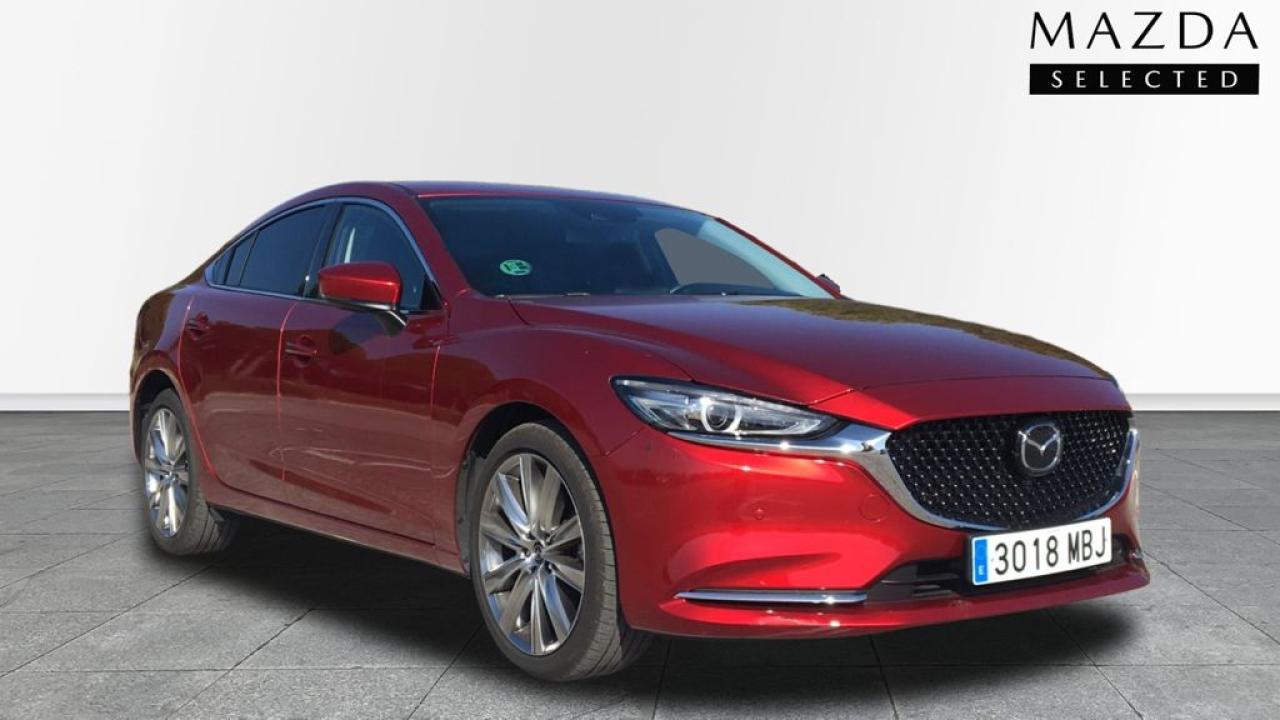 Mazda 6