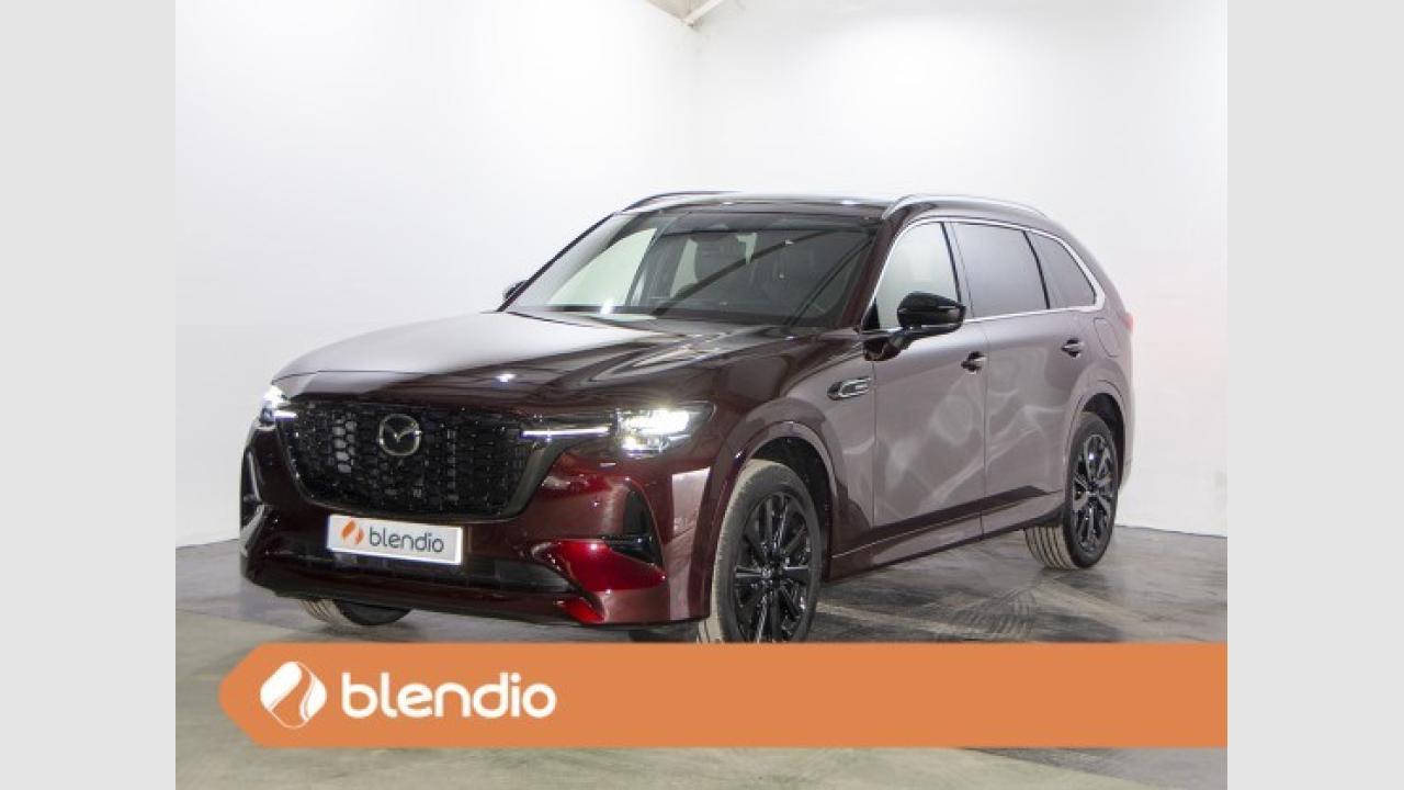 Mazda CX-80