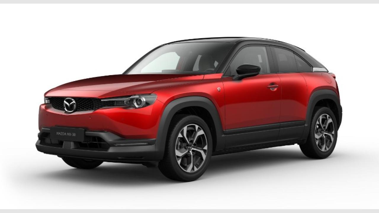 Mazda MX-30