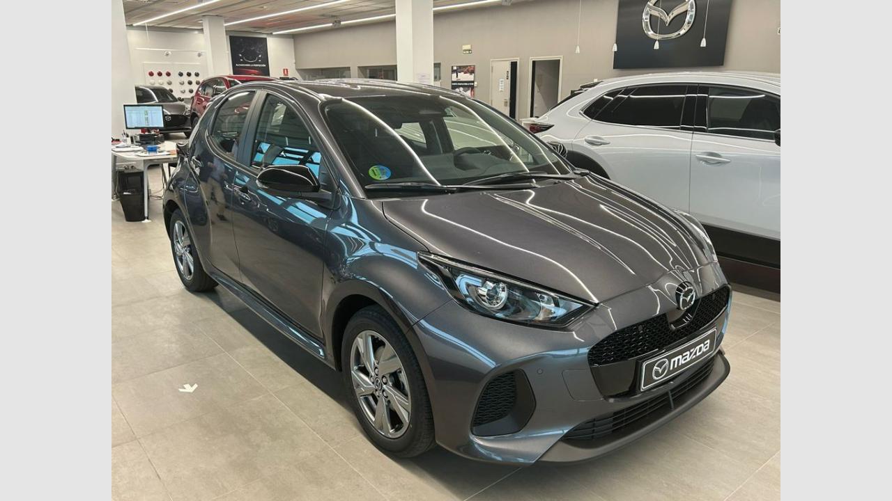Mazda Mazda2 Hybrid