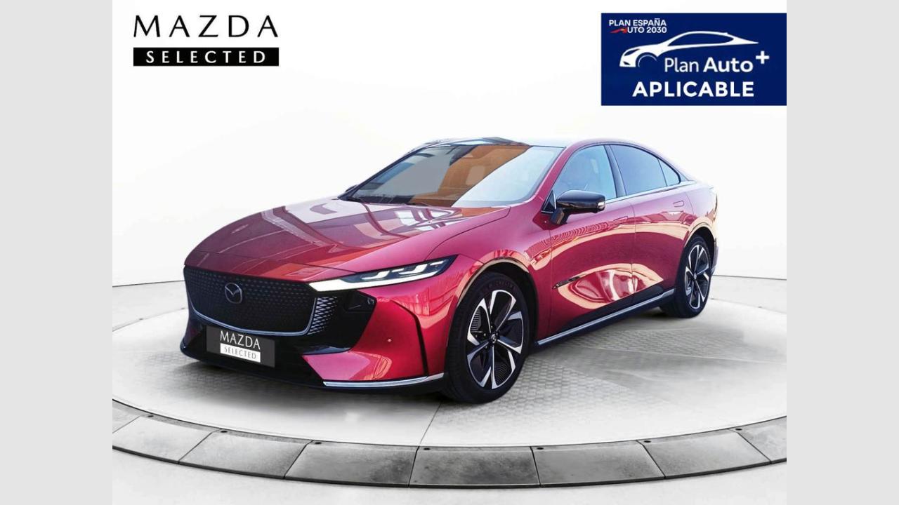 Mazda Mazda6e
