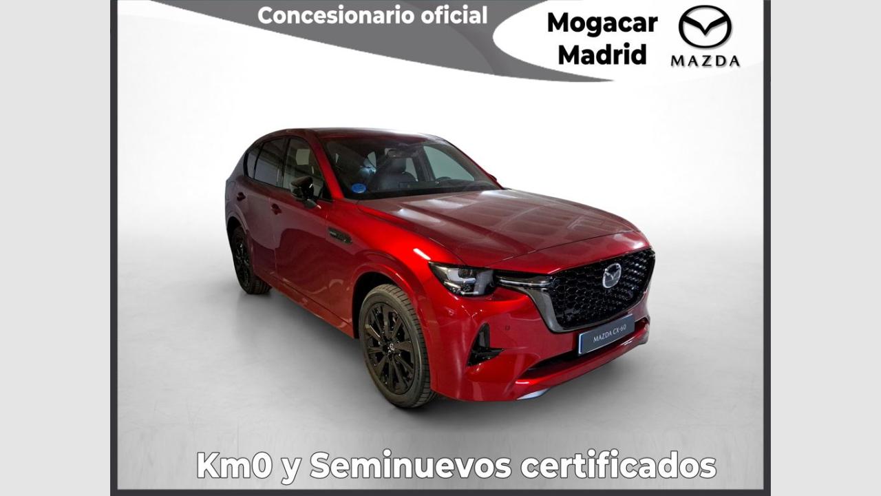 Mazda CX-60