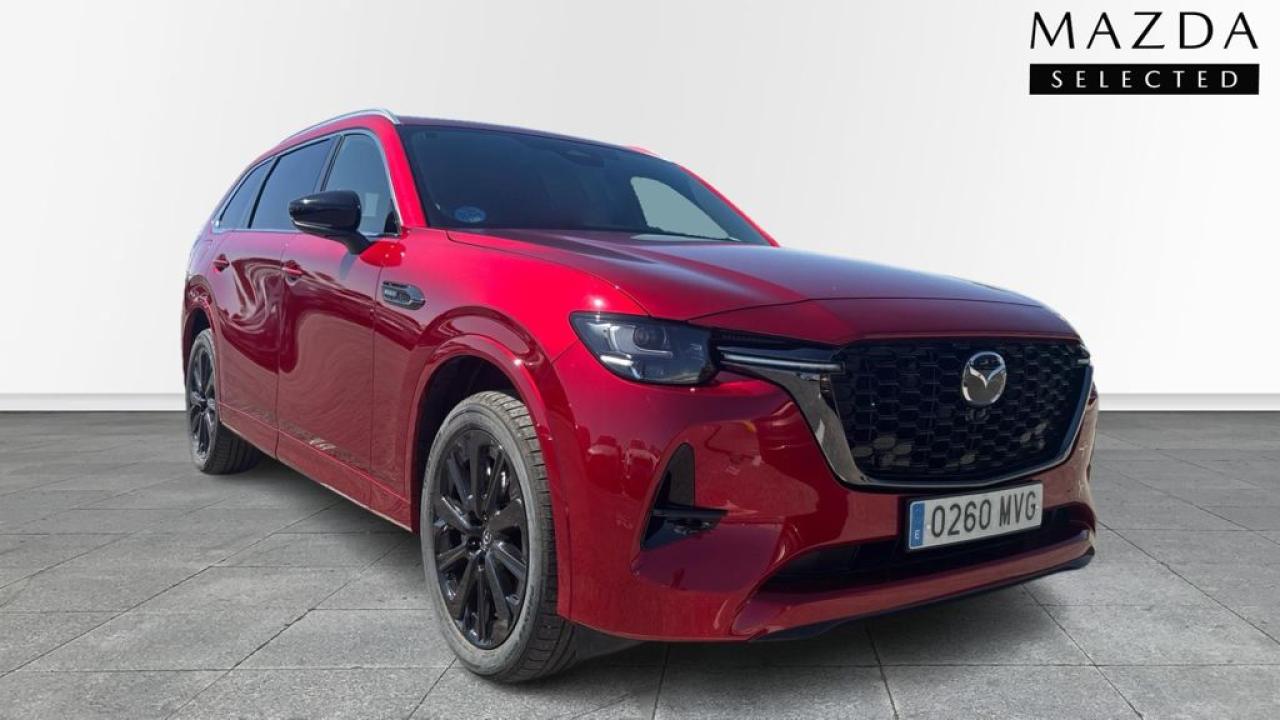 Mazda CX-80