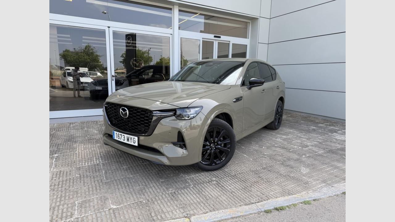 Mazda CX-60