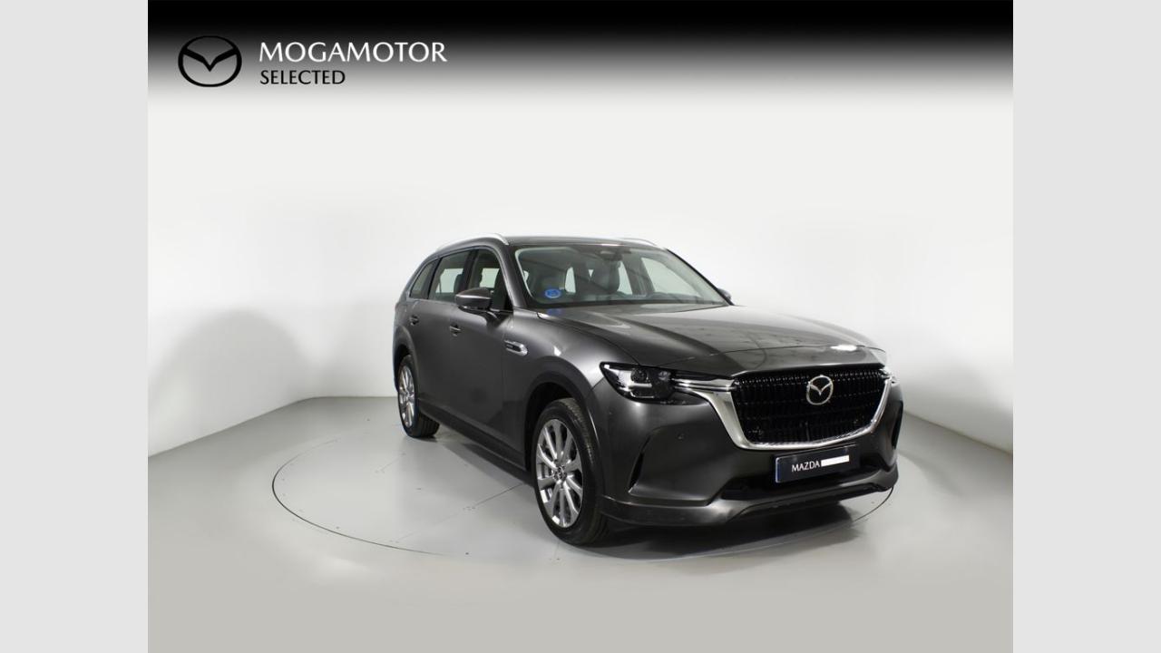 Mazda CX-80