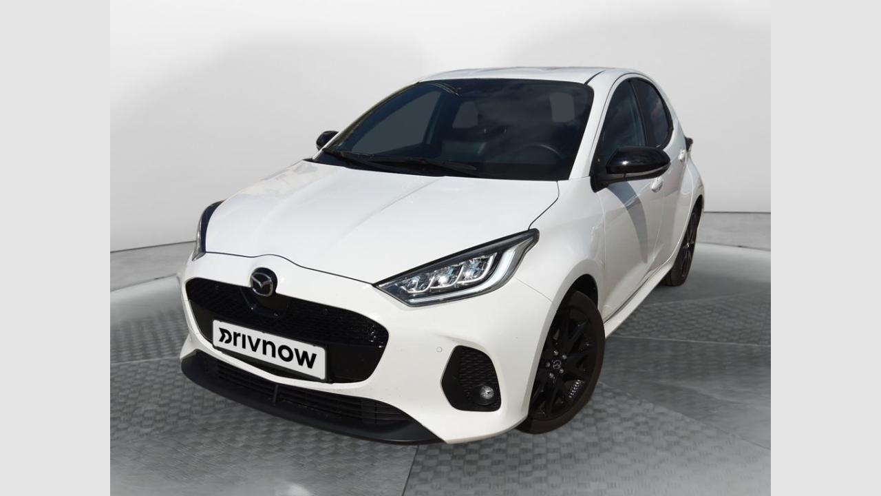 Mazda Mazda2 Hybrid