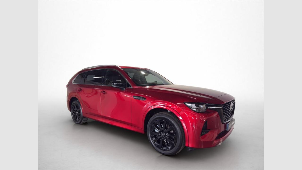 Mazda CX-80