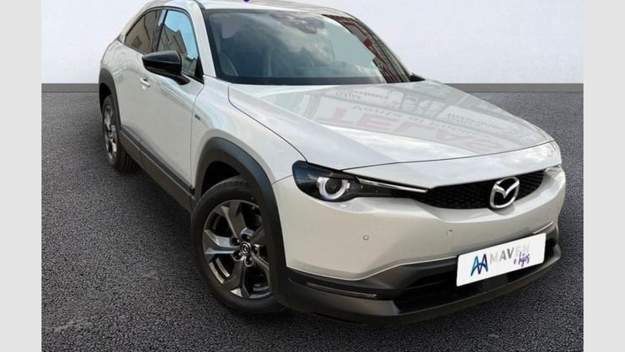 Mazda MX-30