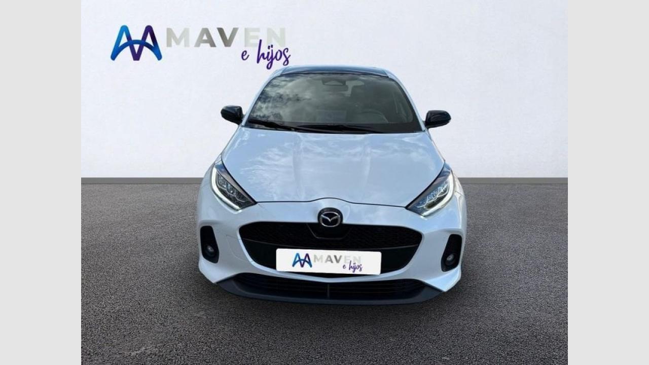 Mazda Mazda2 Hybrid