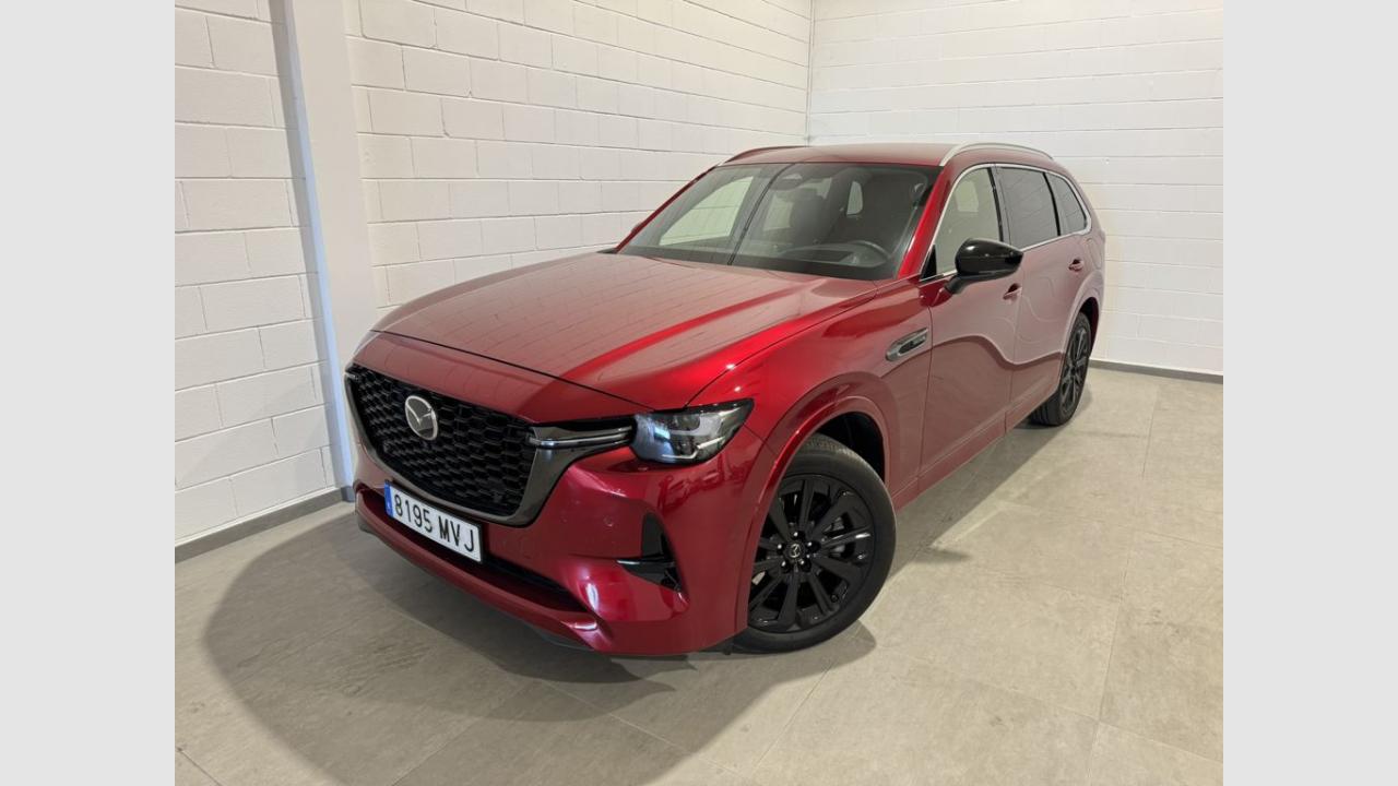Mazda CX-80