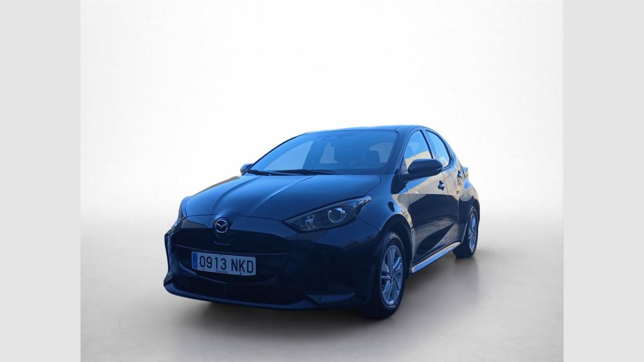 Mazda Mazda2 Hybrid