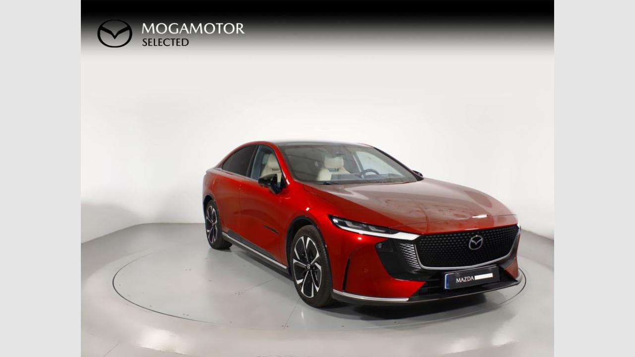 Mazda Mazda6e