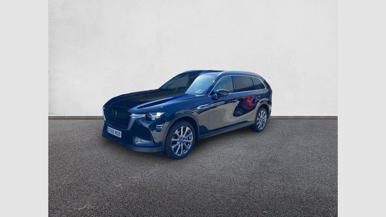 Mazda CX-80