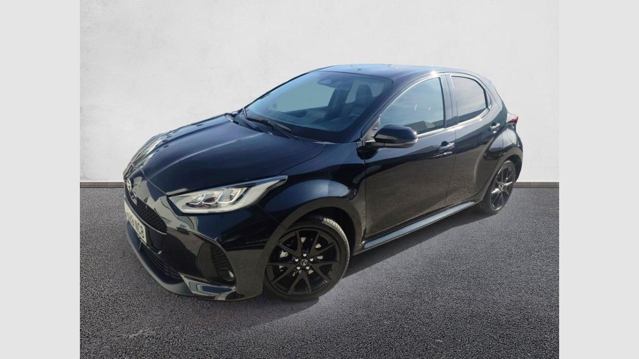 Mazda Mazda2 Hybrid