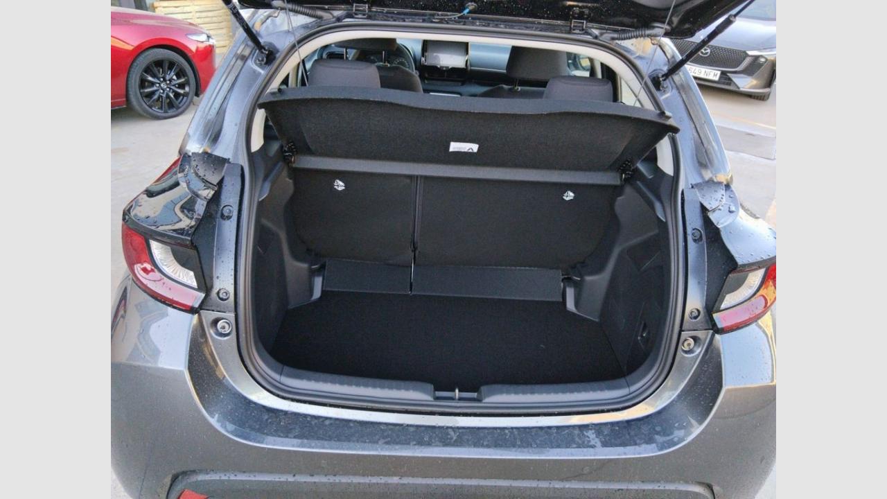Mazda Mazda2 Hybrid