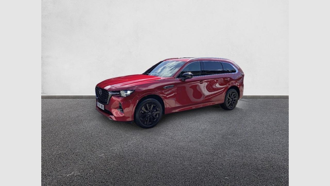 Mazda CX-80