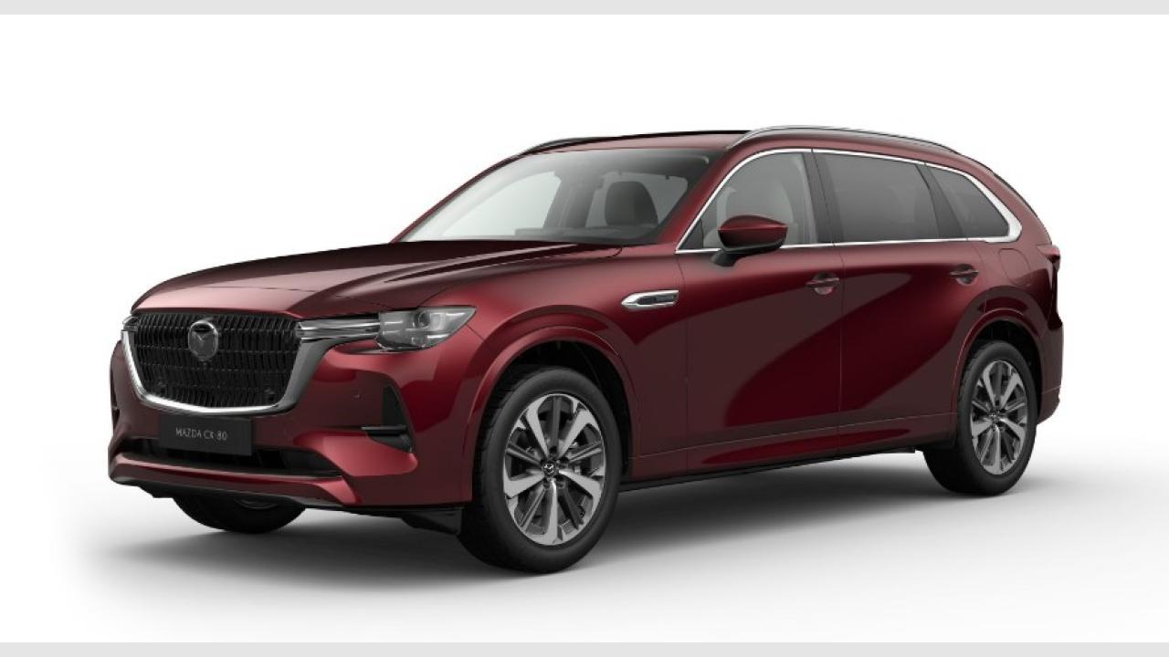 Mazda CX-80