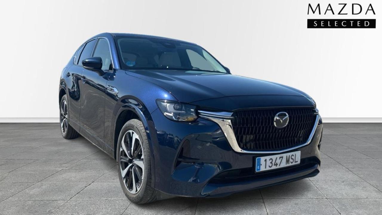 Mazda CX-60