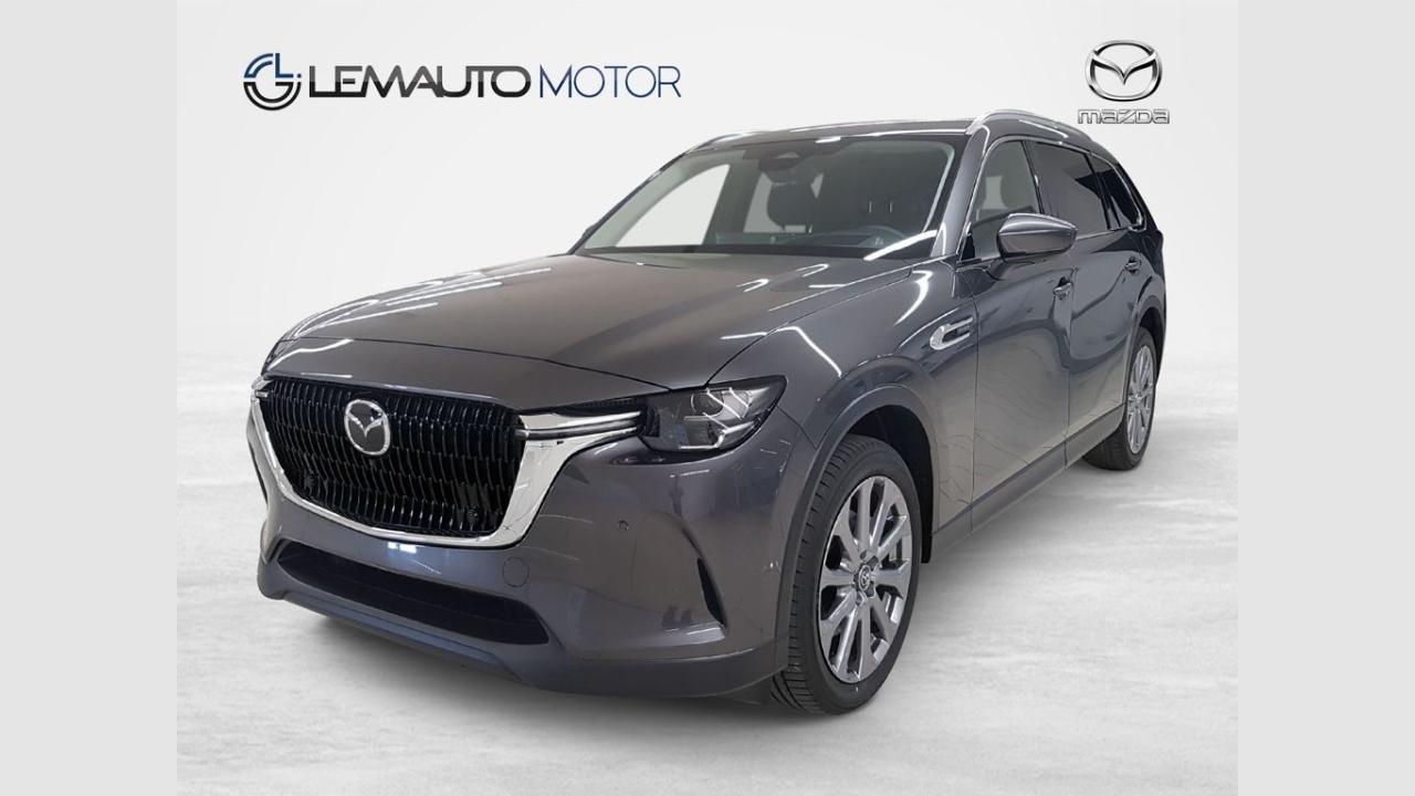 Mazda CX-80