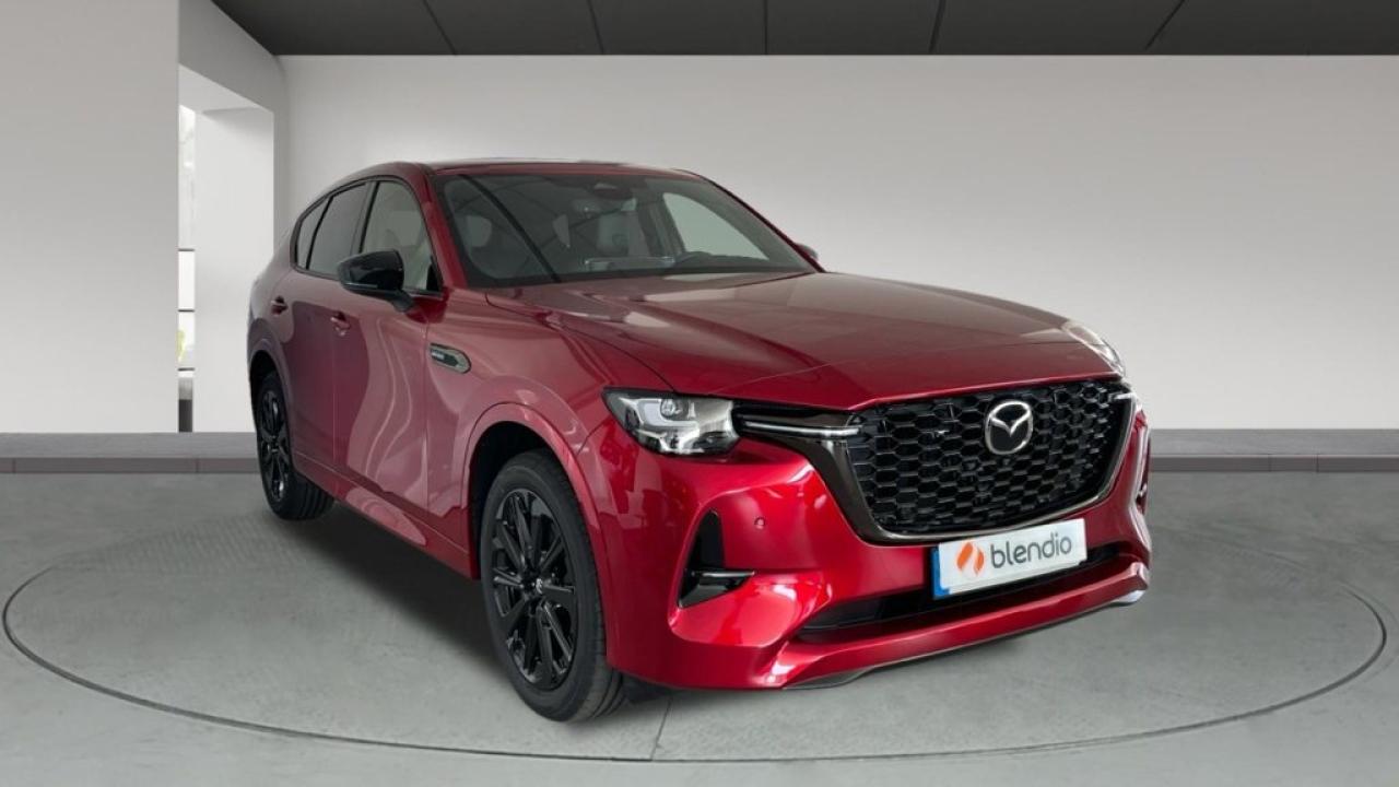 Mazda CX-60