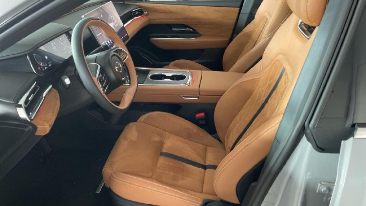 Mazda Mazda6e