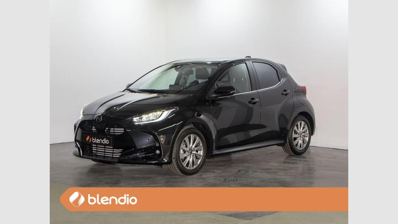 Mazda Mazda2 Hybrid