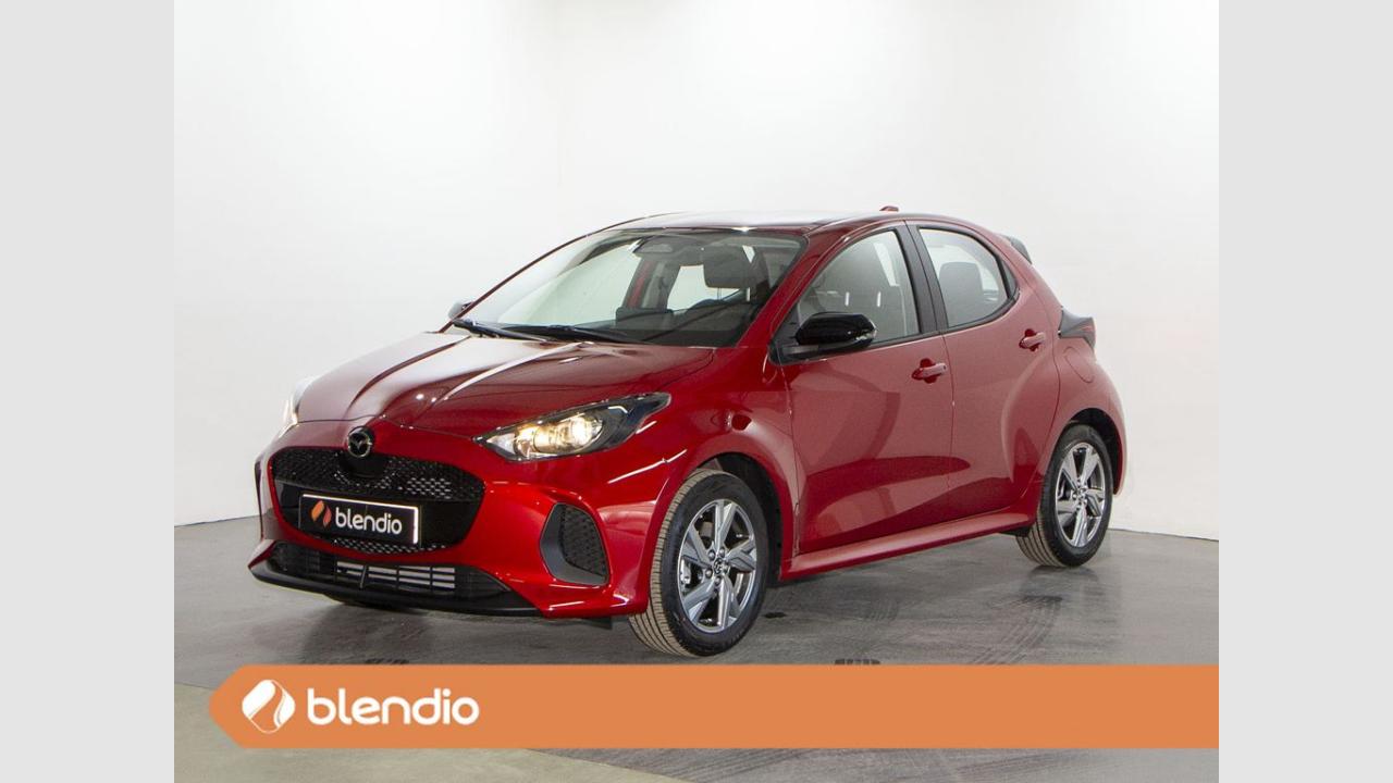 Mazda Mazda2 Hybrid
