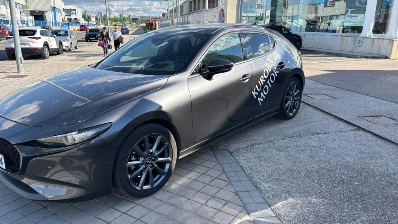 Mazda 3