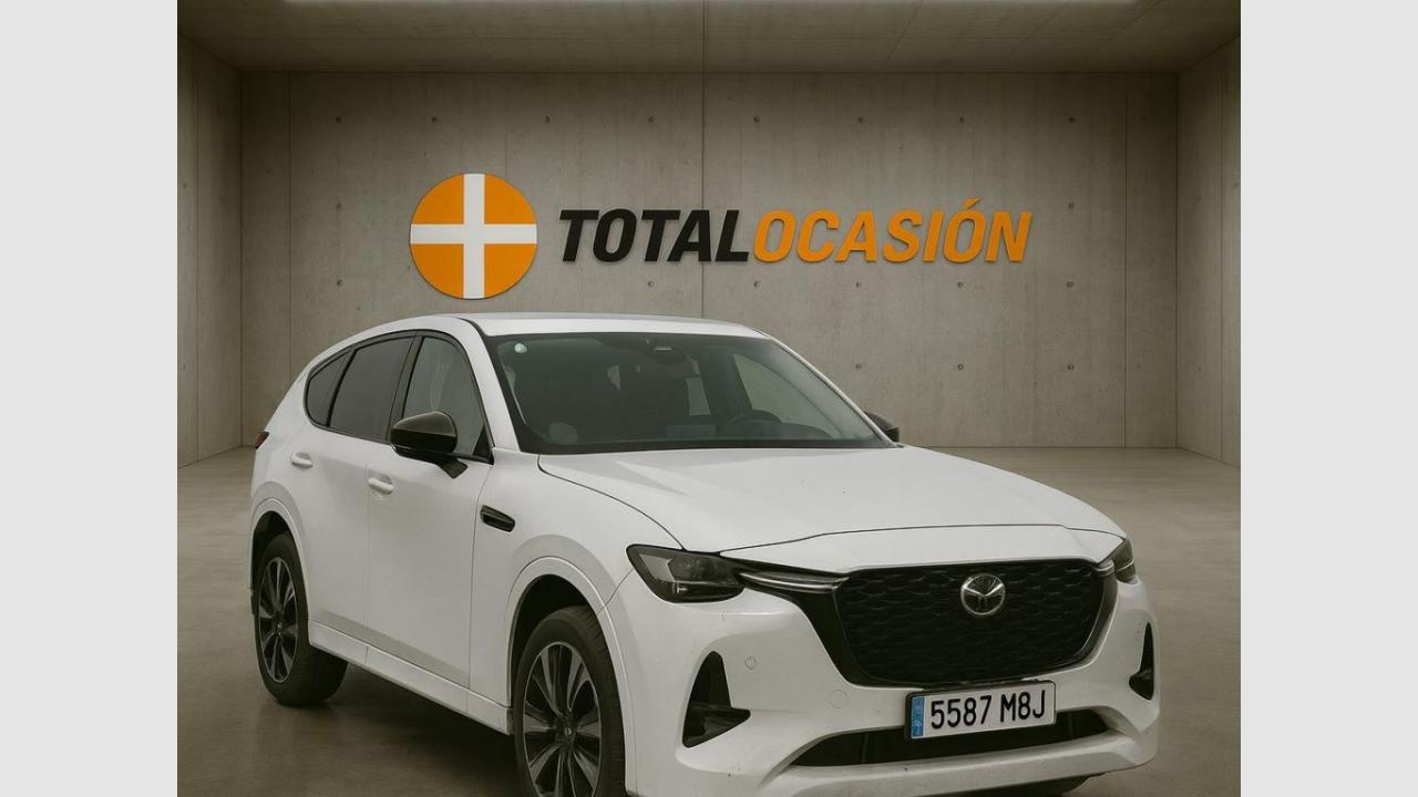 Mazda CX-60