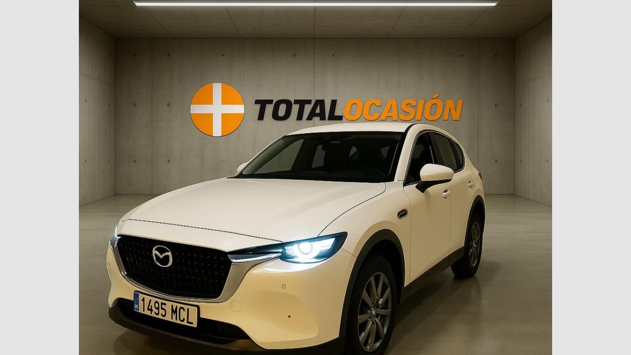 Mazda CX-60
